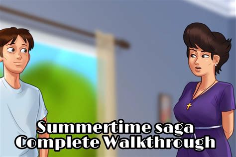 Summertime Saga for Android